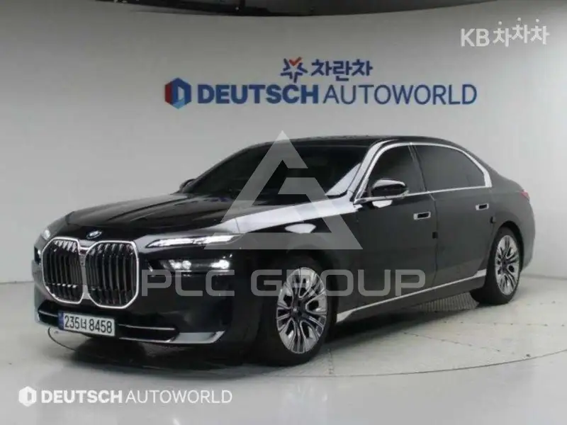2023 BMW 7 Series