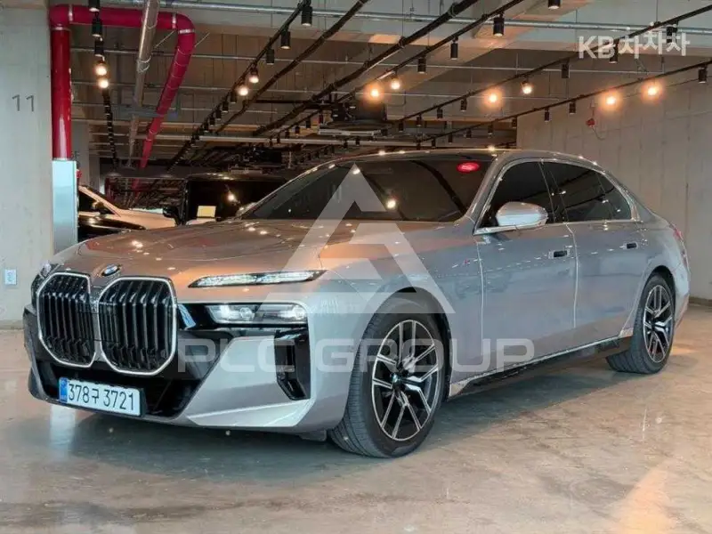 2023 BMW 7 Series