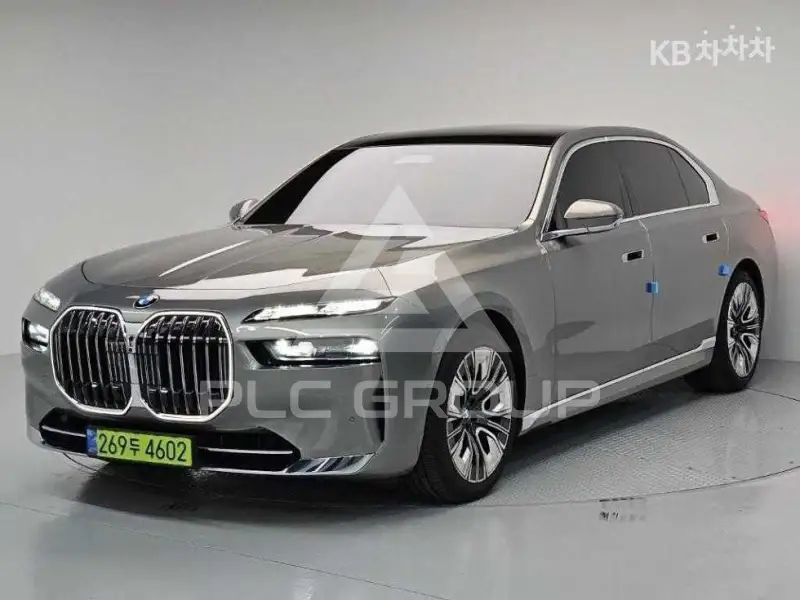 2023 BMW 7 Series