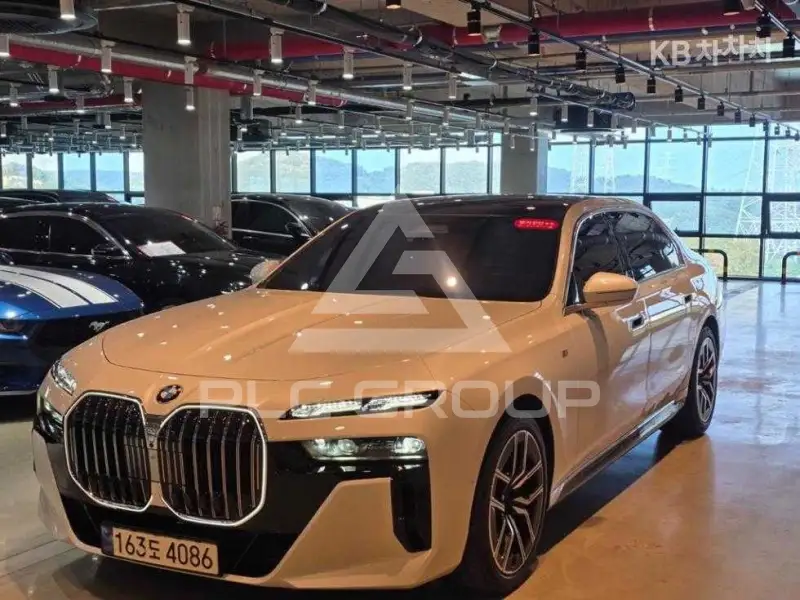 2023 BMW 7 Series