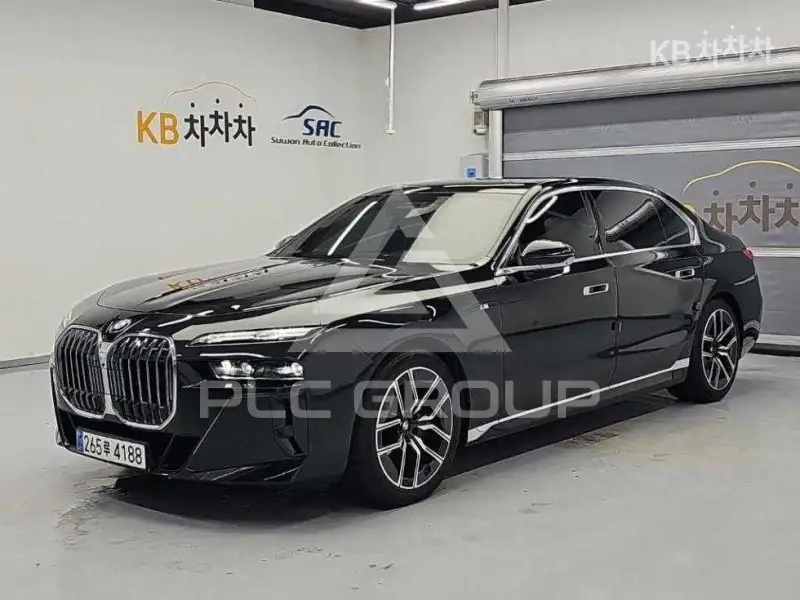 2023 BMW 7 Series