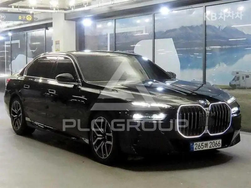2023 BMW 7 Series