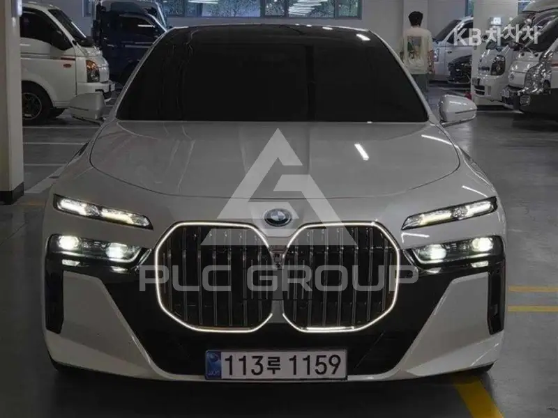 2023 BMW 7 Series