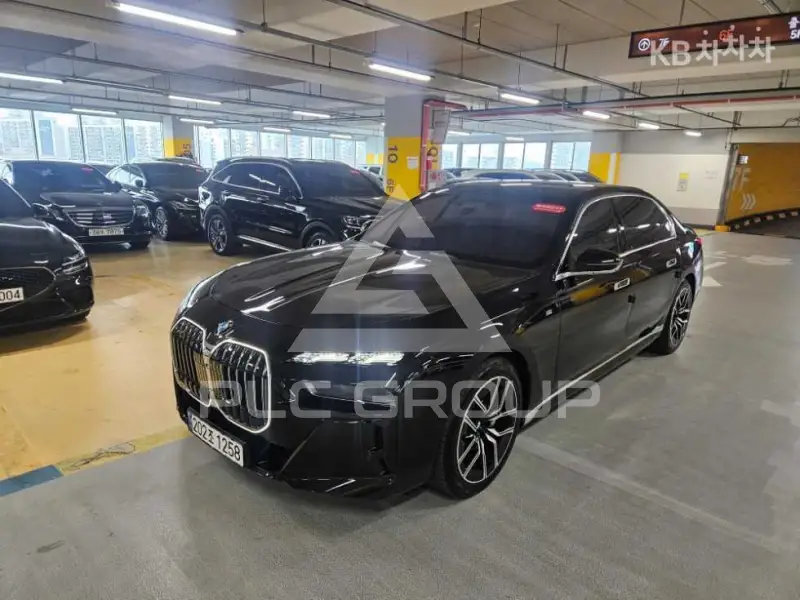 2023 BMW 7 Series