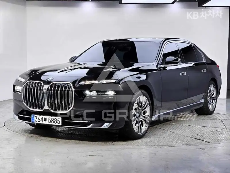 2023 BMW 7 Series