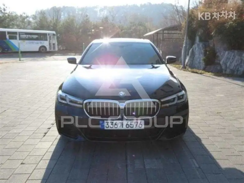 2023 BMW 5 Series