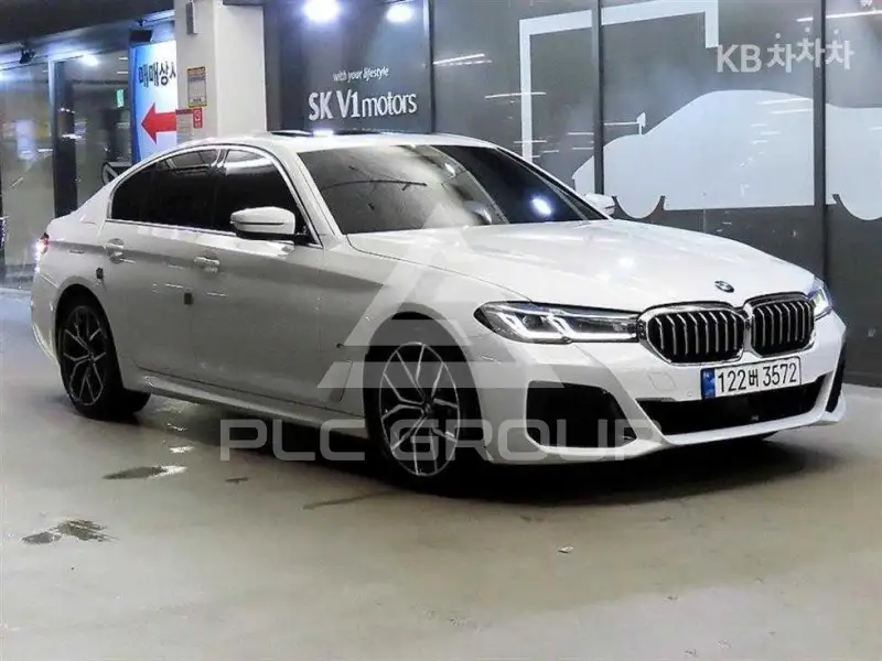 2023 BMW 5 Series