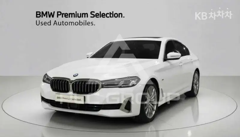 2023 BMW 5 Series