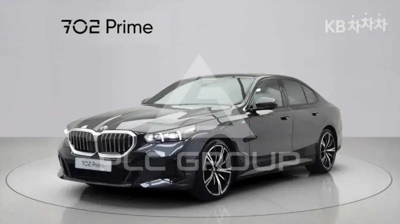 2023 BMW 5 Series