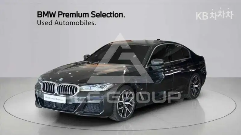 2023 BMW 5 Series