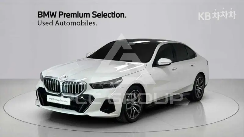 2023 BMW 5 Series