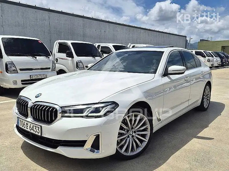 2023 BMW 5 Series