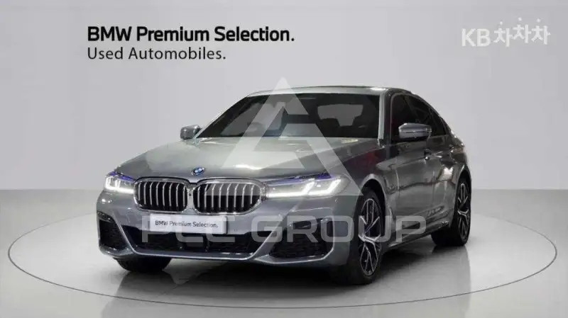 2023 BMW 5 Series