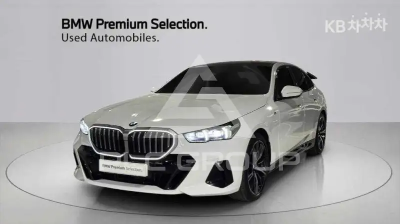 2023 BMW 5 Series