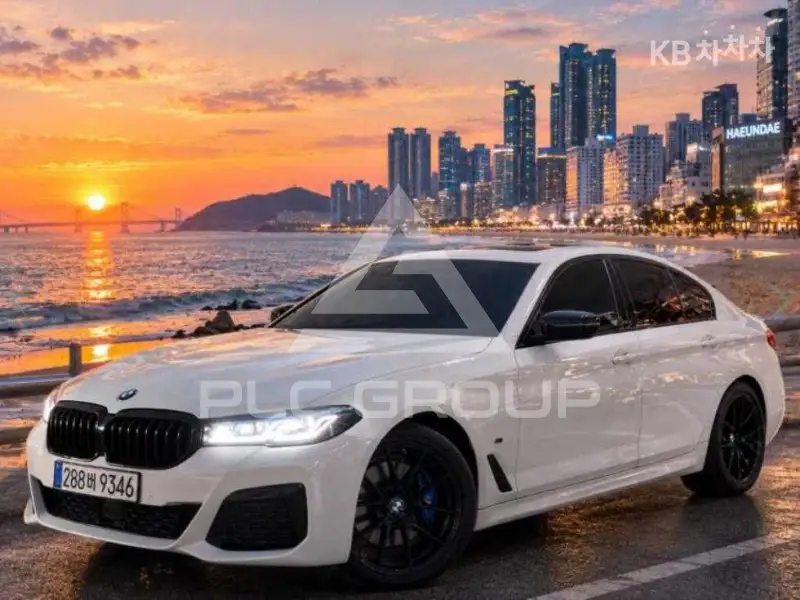 2023 BMW 5 Series