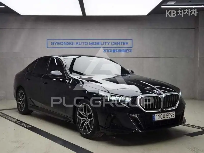 2023 BMW 5 Series