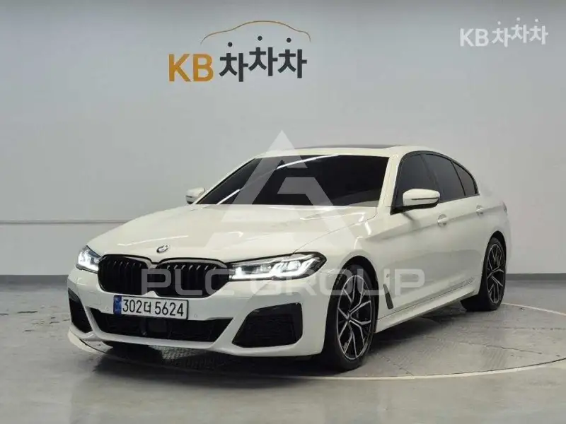 2023 BMW 5 Series