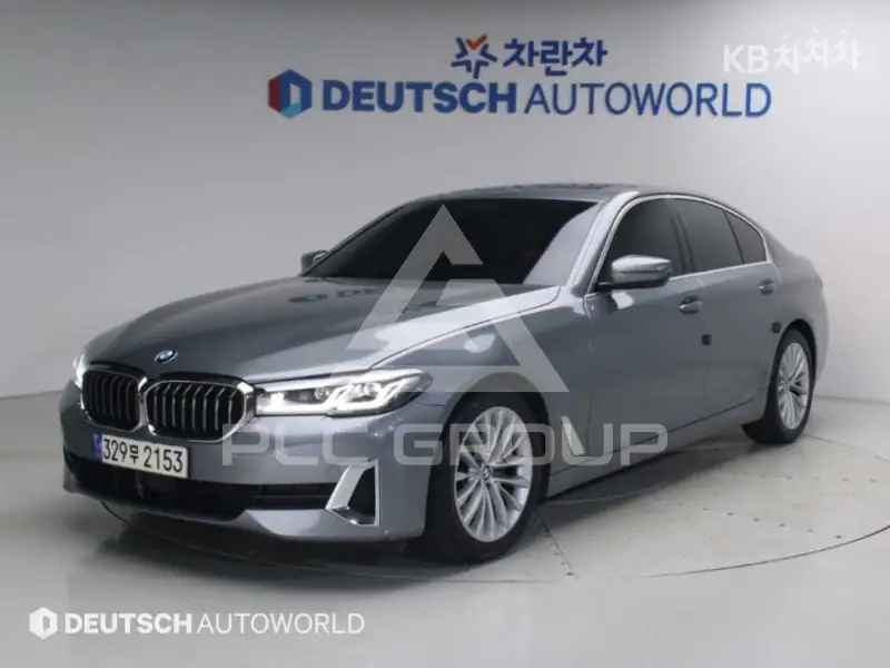 2023 BMW 5 Series