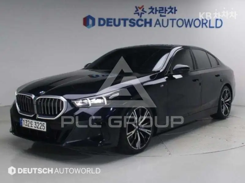 2023 BMW 5 Series