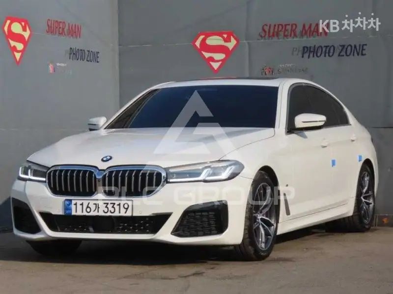 2023 BMW 5 Series