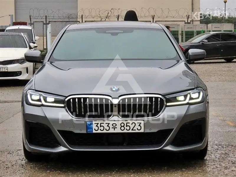 2023 BMW 5 Series