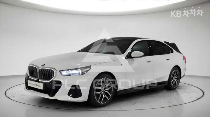 2023 BMW 5 Series