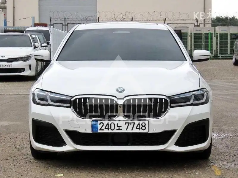 2023 BMW 5 Series