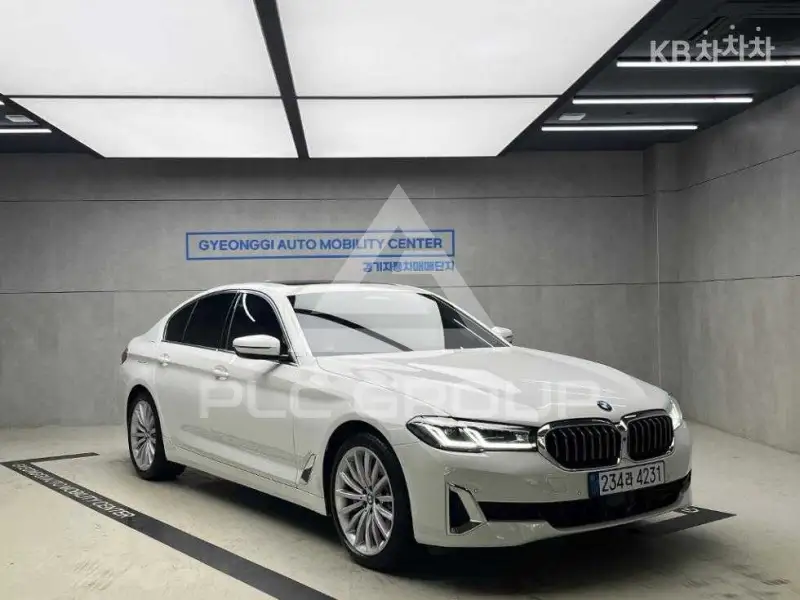 2023 BMW 5 Series