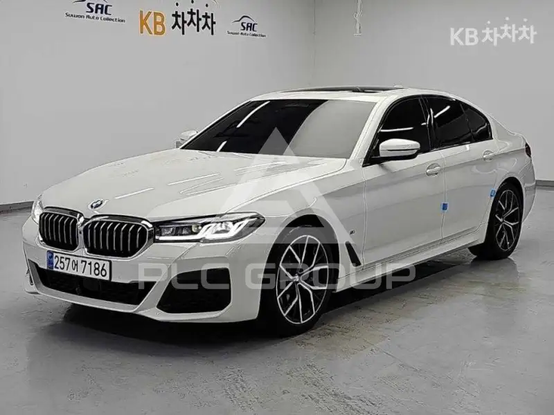 2023 BMW 5 Series