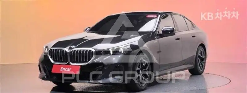 2023 BMW 5 Series