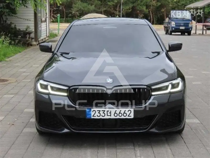 2023 BMW 5 Series