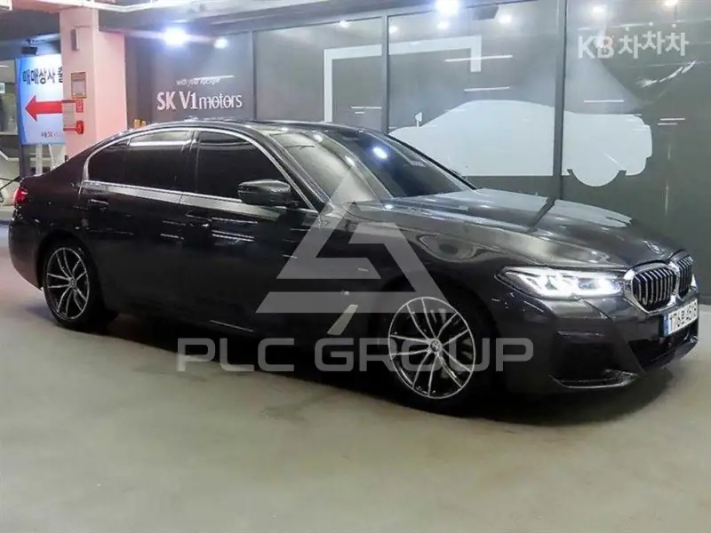 2023 BMW 5 Series