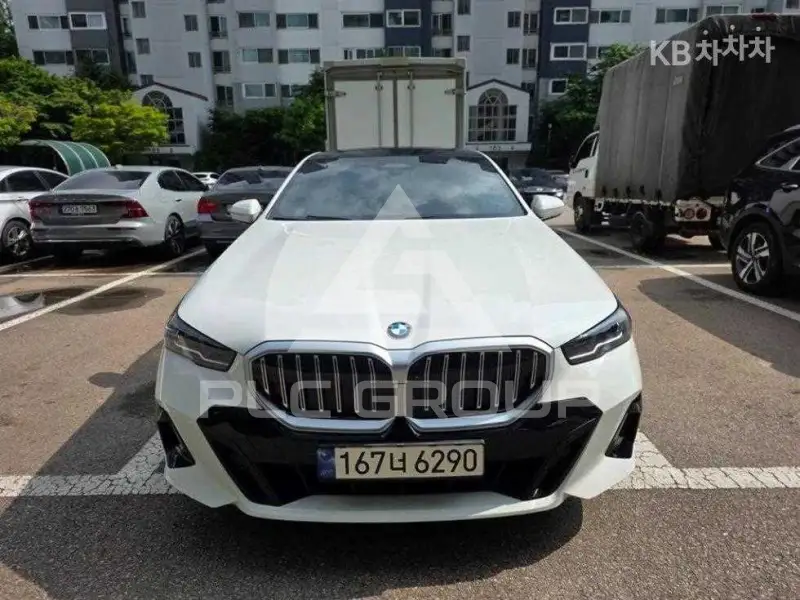 2023 BMW 5 Series