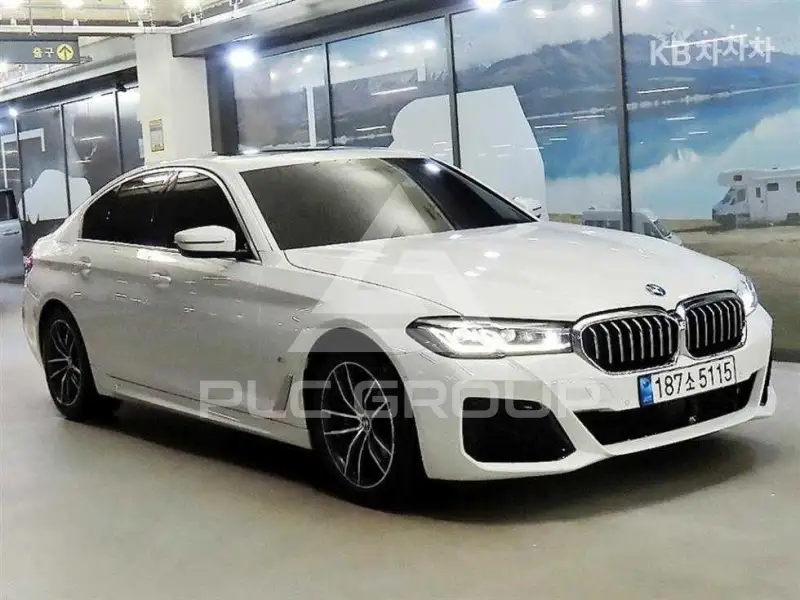 2023 BMW 5 Series