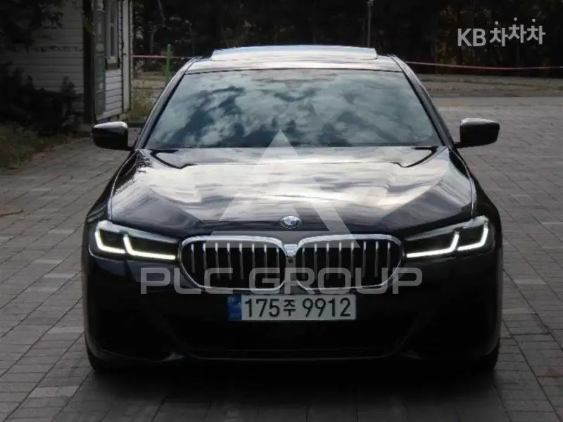 2023 BMW 5 Series