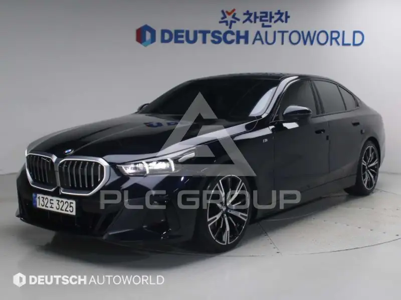 2023 BMW 5 Series
