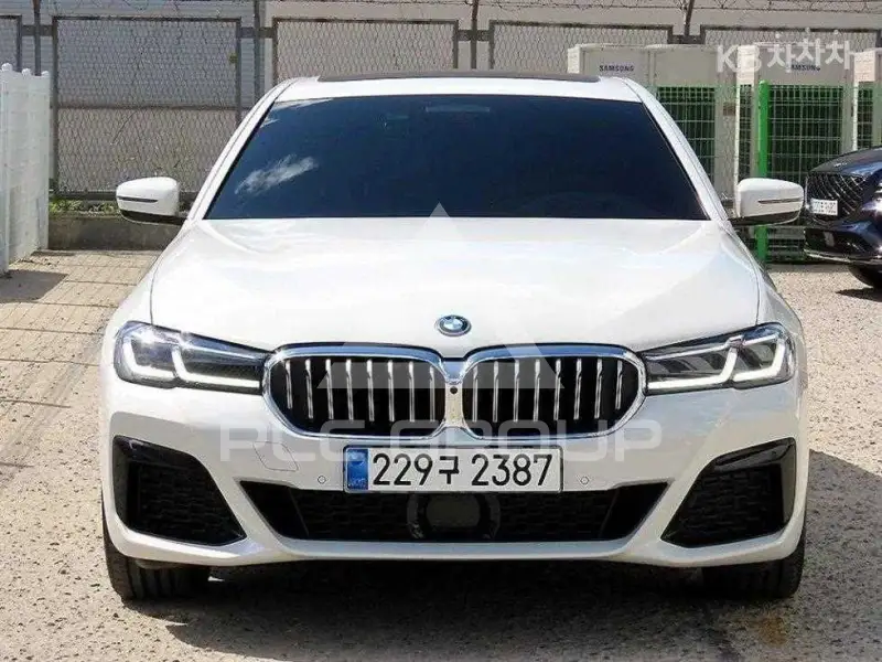2023 BMW 5 Series