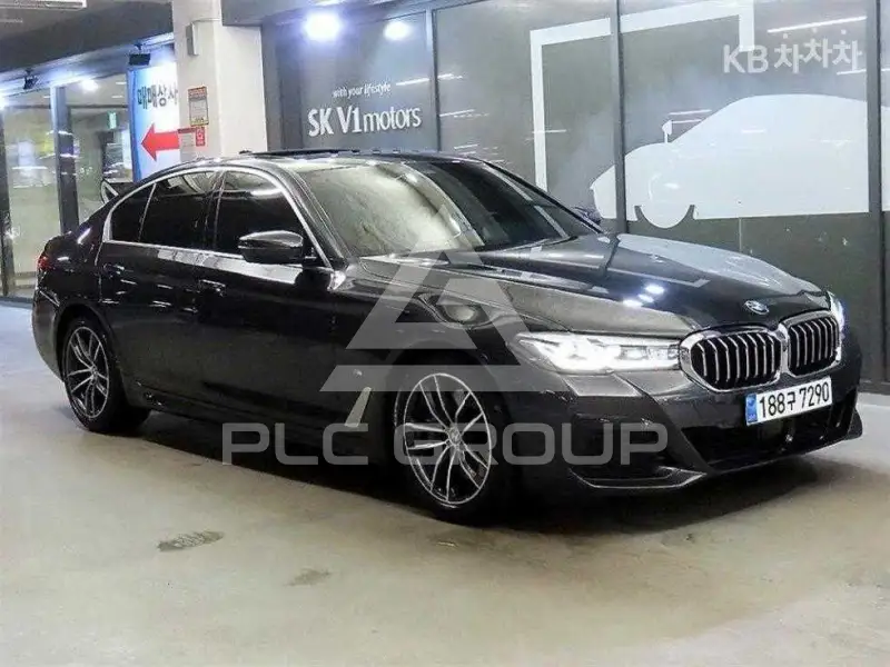 2023 BMW 5 Series