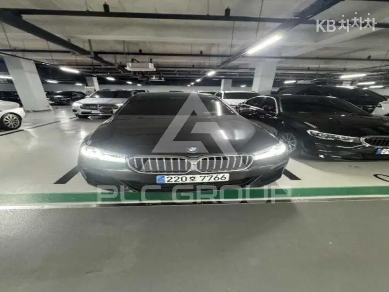 2023 BMW 5 Series