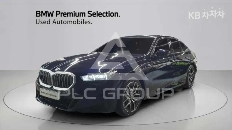 2023 BMW 5 Series