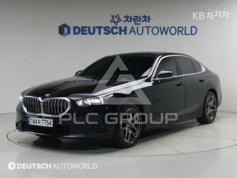 2023 BMW 5 Series