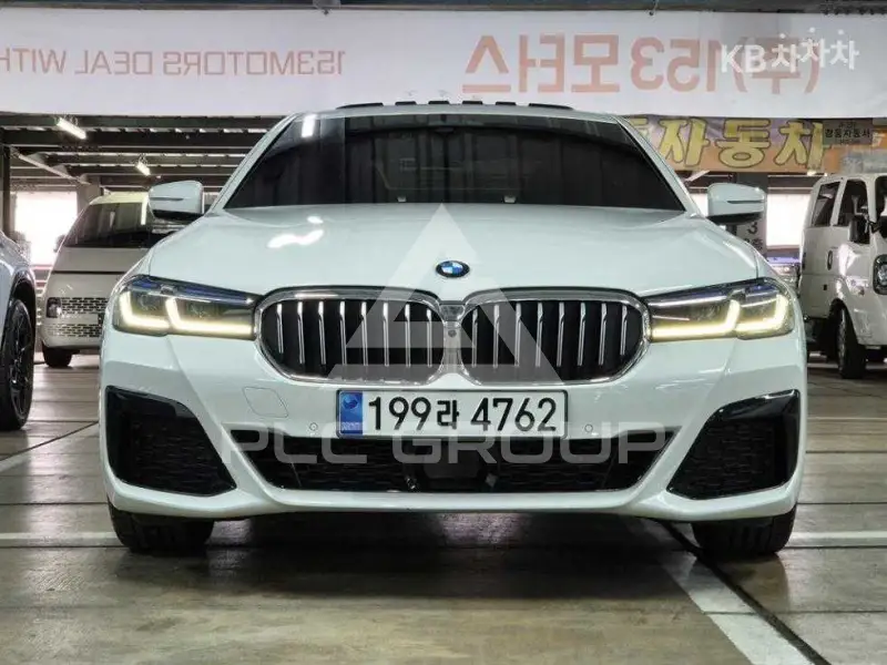 2023 BMW 5 Series