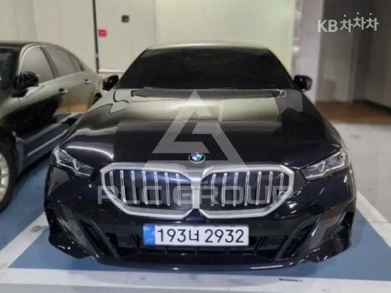 2023 BMW 5 Series