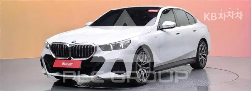 2023 BMW 5 Series