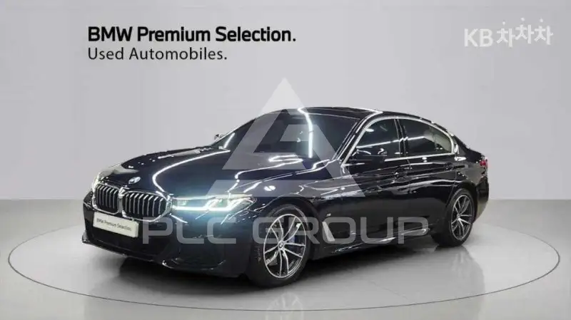 2023 BMW 5 Series