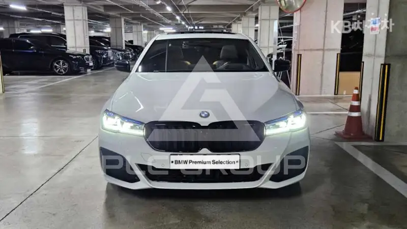 2023 BMW 5 Series