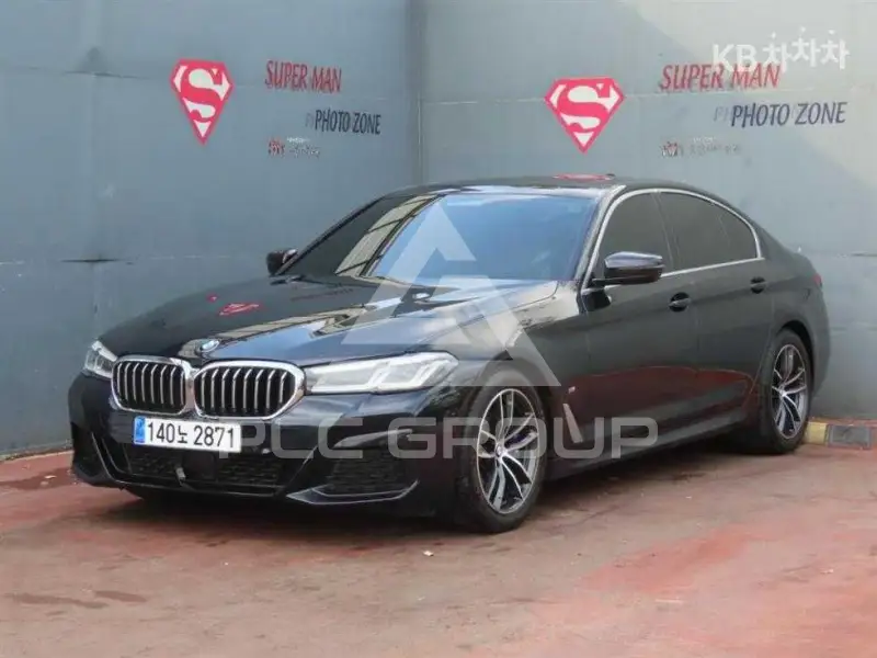 2023 BMW 5 Series