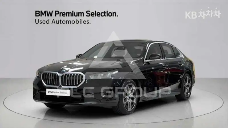 2023 BMW 5 Series