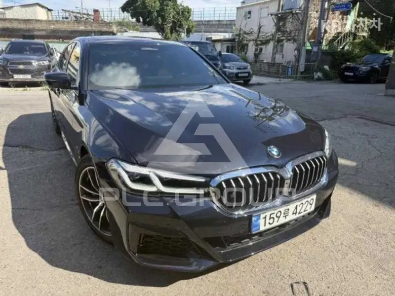 2023 BMW 5 Series