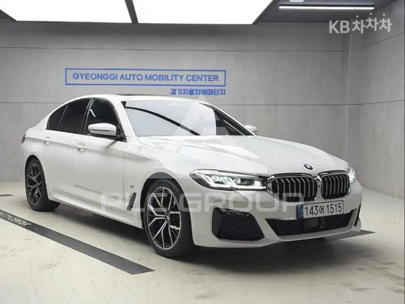 2023 BMW 5 Series